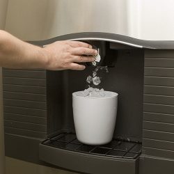 hotel ice machine