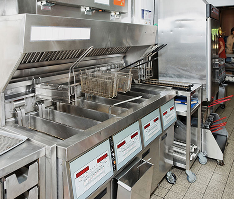 Commercial Kitchen Equipment Installation & Repair